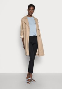 GAP ANKLE - Calças - true black