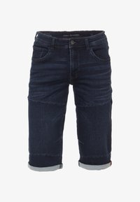 Niet geselecteerd, dunkelblau