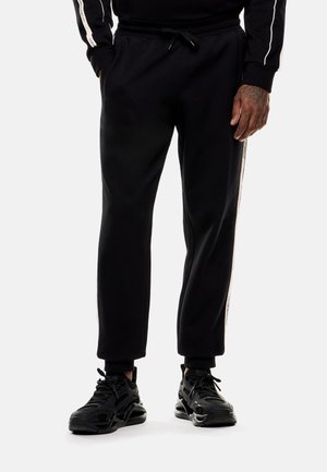 PANTALONE JOGGER - Jogginghose - black