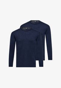 Ikke valgt, dark blue