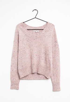 Pullover - pink