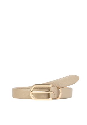 Bælter - beige
