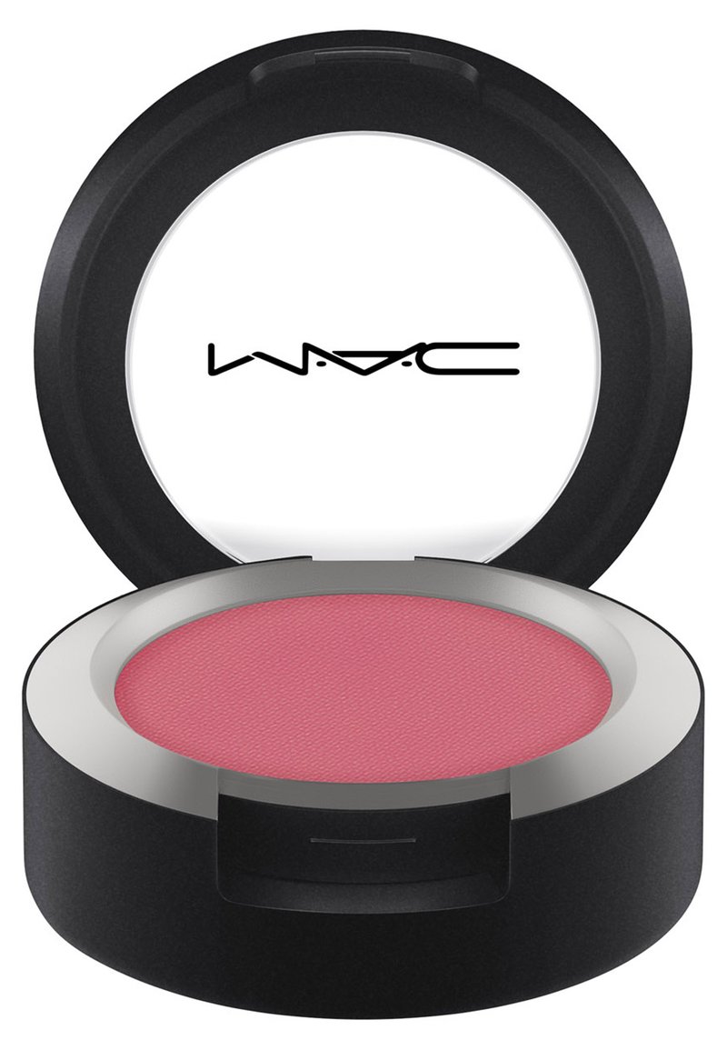 Damen Make-up | MAC POWDER KISS EYESHADOW SMALL EYESHADOW Lidschatten fall in love/pink - XB39569 Damen Make-up | MAC POWDER KISS EYESHADOW SMALL EYESHADOW Lidschatten fall in love/pink - XB39569