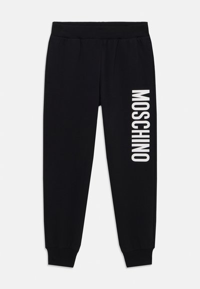 MOSCHINO UNISEX SET - Träningsset - black