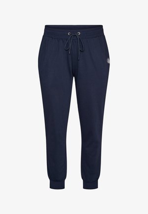 Active by Zizzi, LOCKERE TRAININGSHOSE MIT TASCHEN - Pantalones deportivos - blau