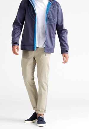 Chiemsee, Veste softshell - blue