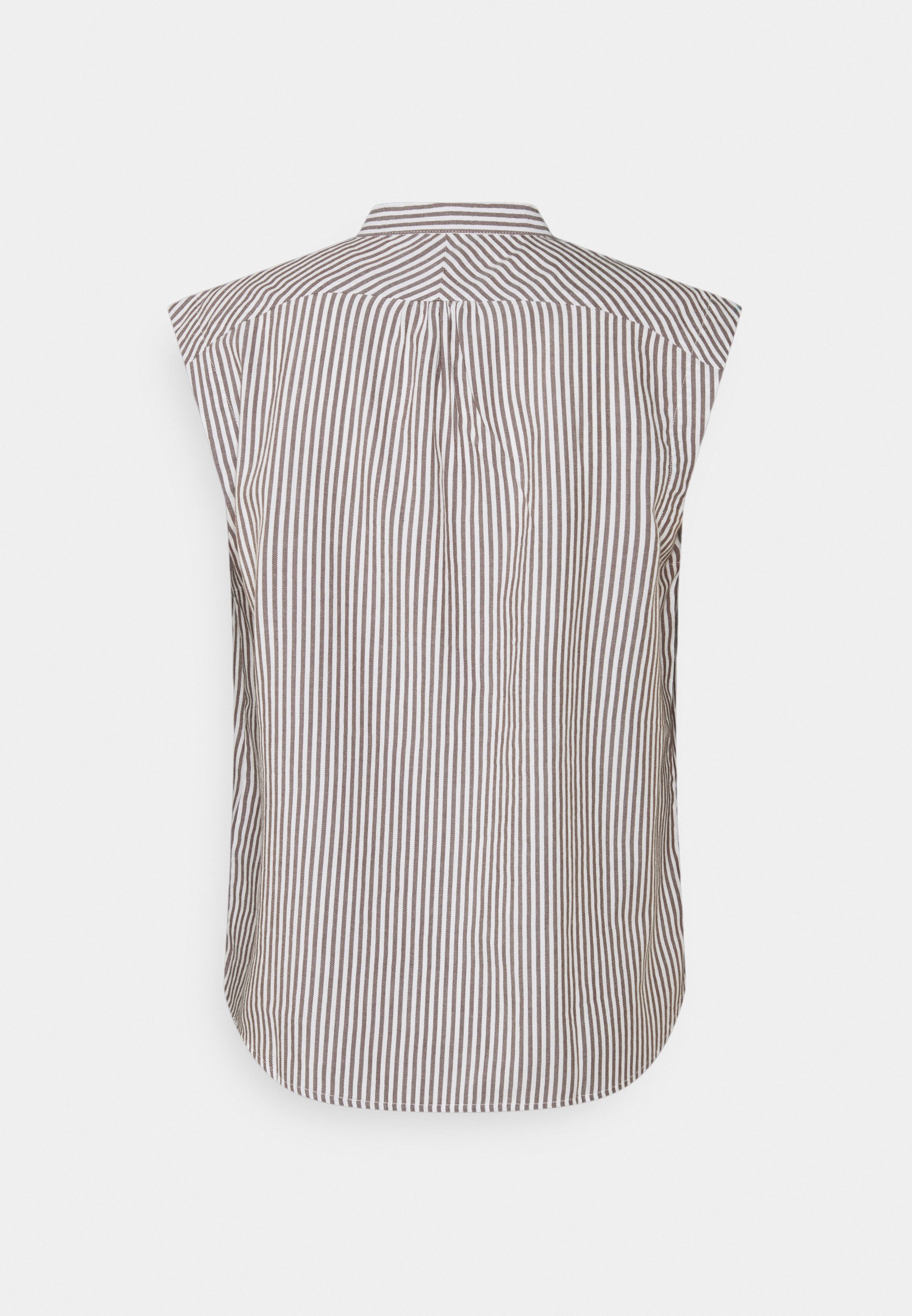 Women STRIPED BLOUSE - Print T-shirt Women STRIPED BLOUSE - Print T-shirt