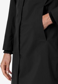K-Way STEPHY BONDED - Halflange jas - black_p