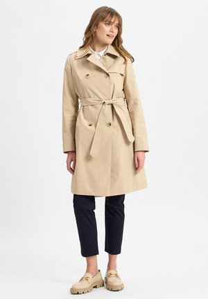 CINDY - Trench - beige