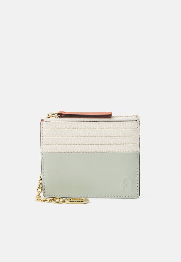 GRAZIA CARD CASE WITH HOOK - Geldbörse