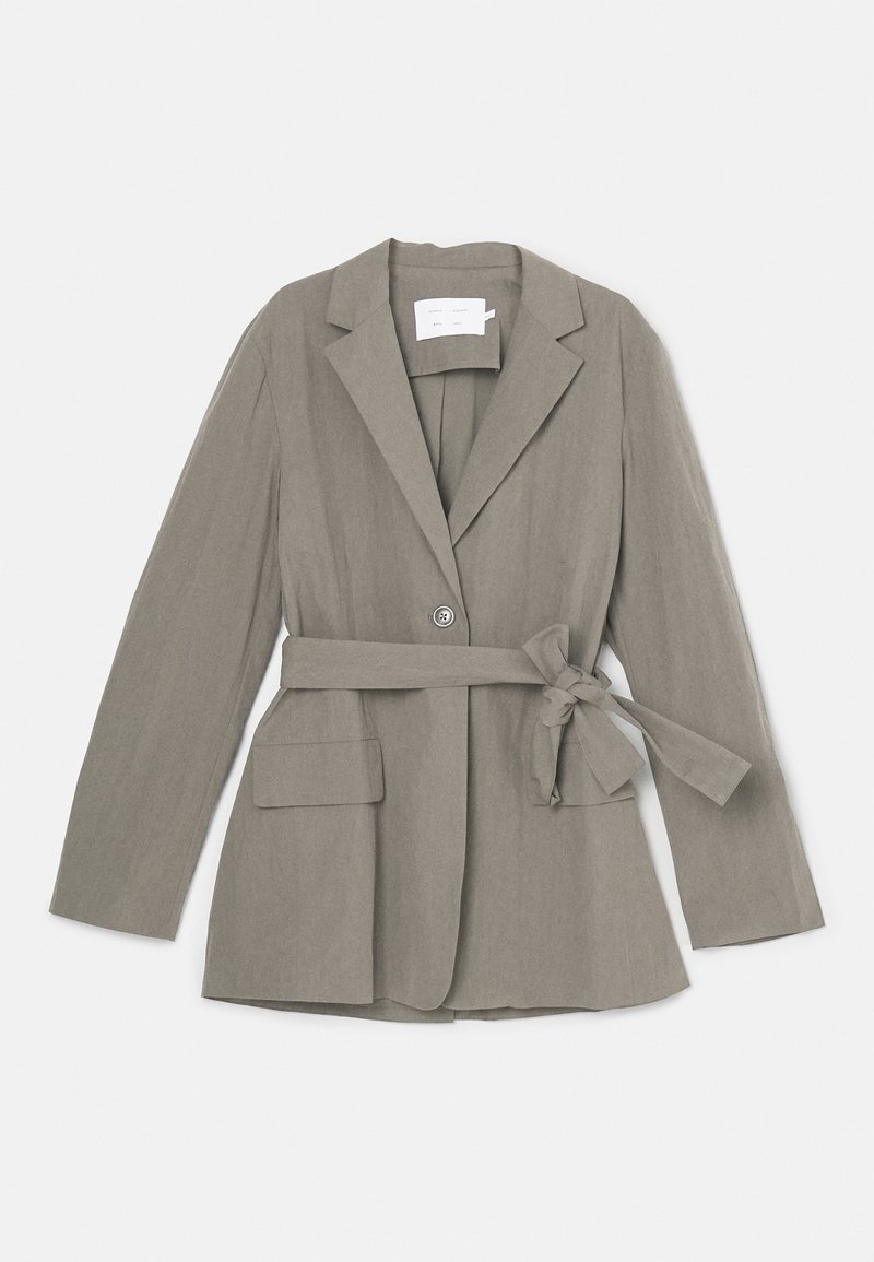 Proenza Schouler White Label Blazer bruin