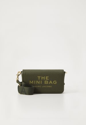 THE MINI BAG - Borsa a tracolla - forest