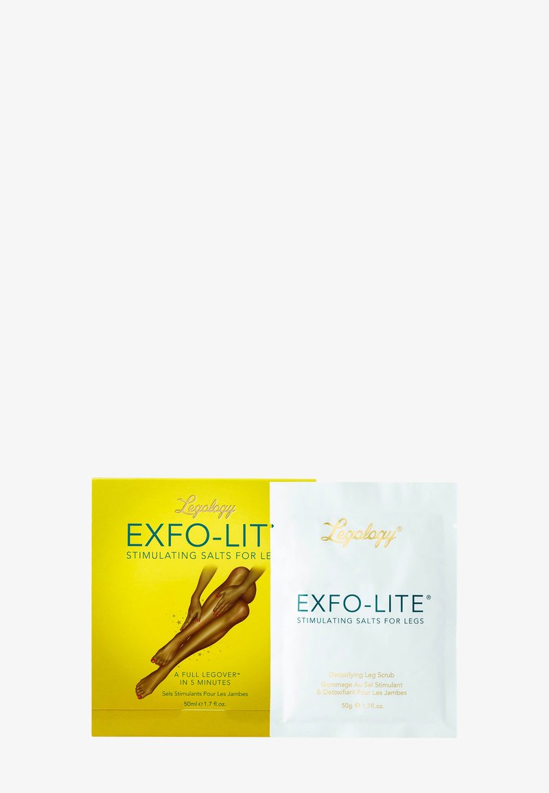Legology LEGOLOGY EXFO-LITE STIMULATING SALTS FOR LEGS (5 PACK) - Set pour le bain et le corps