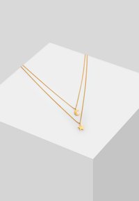 Elli - LAYER LOOK STAR MOON - Collar - gold - 2