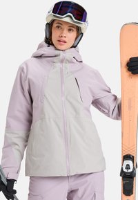 Sélectionné, purple