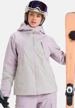 WILD TWIST FUNKTIONELLE  MIT KAPUZE FÜR  - Veste de ski - purple