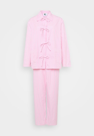 Sleeper Nattdrakt - pink
