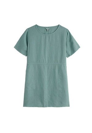 Seasalt Cornwall, SEASALT CORNWALL SOFT SHADING TUNIC - Tunikaer - sardine