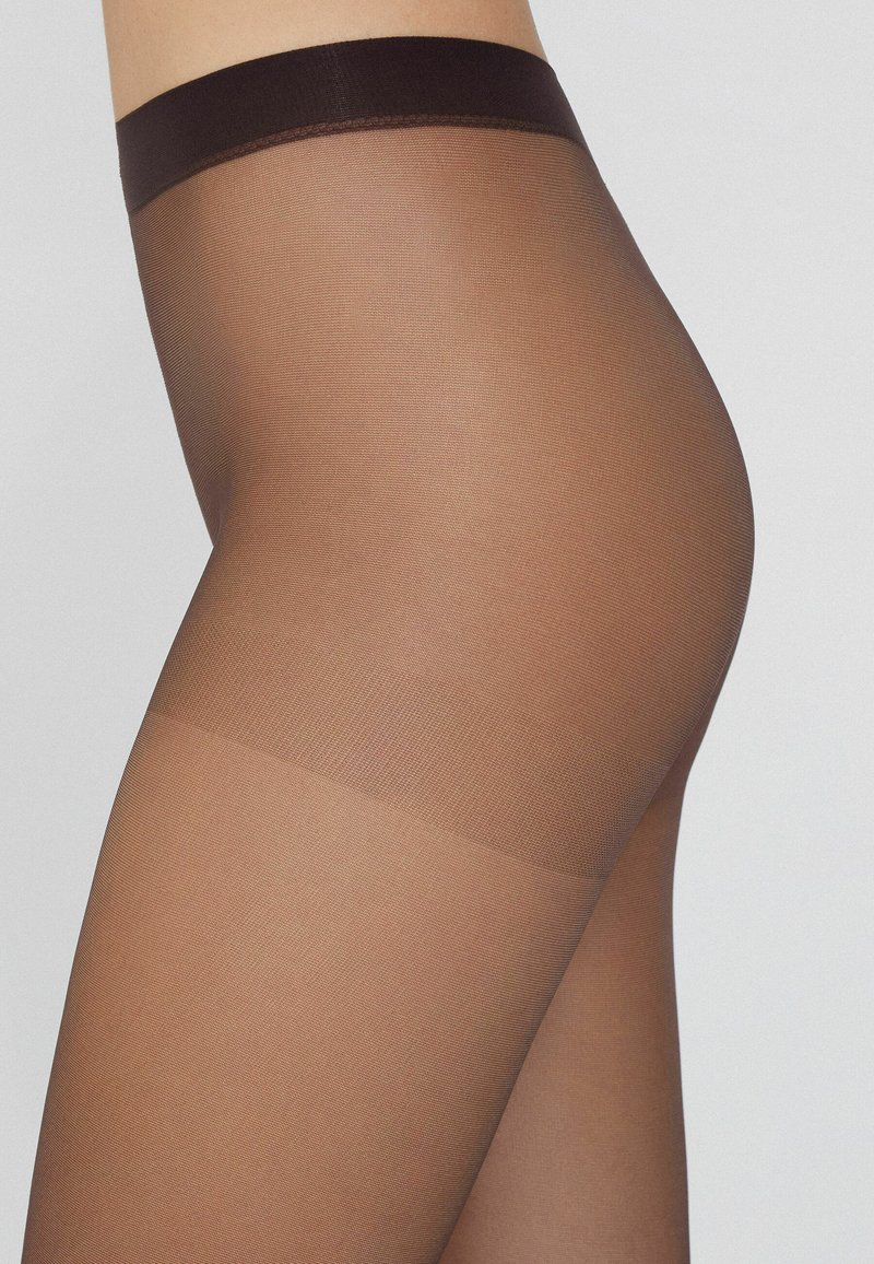 Tezenis Collant Brown/marrone Zalando