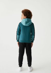 Baker by Ted Baker REGULAR FIT - Felpa con zip - green