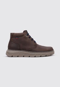 CallagHan Botines con cordones - brown