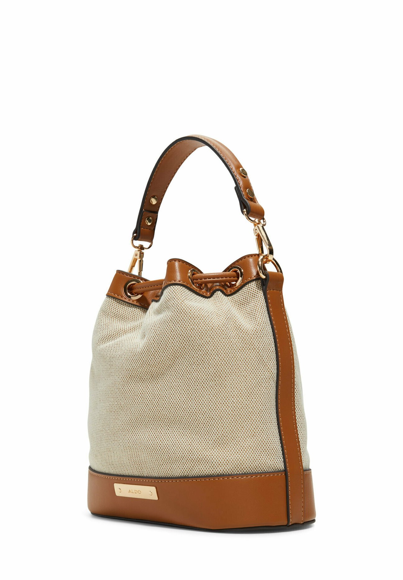 ALDO◇アナラニ バケットバッグ TAN ALDO◇アナラニ バケットバッグ TAN