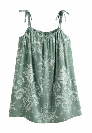 JOSETTE - Rochie de zi - green