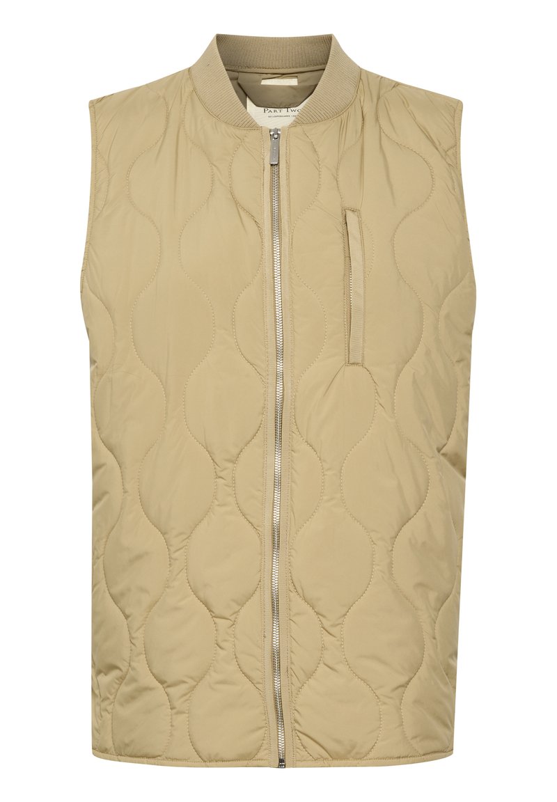 Part Two Bodywarmer beige