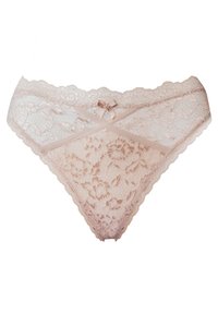 Panties - cappuccino