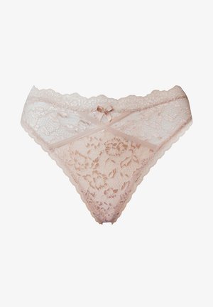 SugarShape Pants - cappuccino