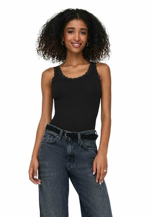 ONLY, Top - schwarz