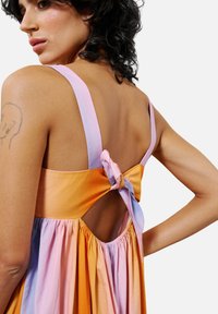 FRNCH ALESSA - Maxikleid - sunset