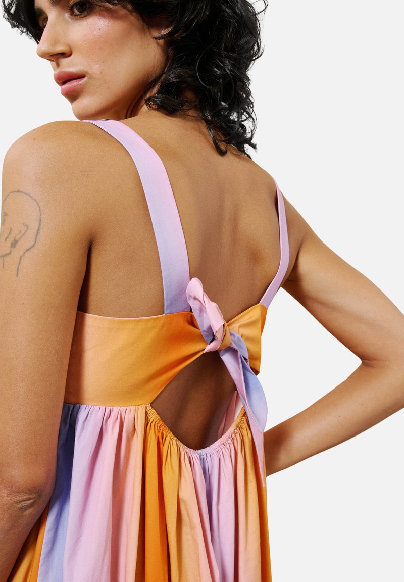 FRNCH ALESSA - Maxikleid - sunset