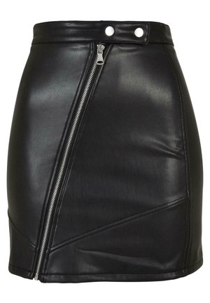 Pencil skirt - black