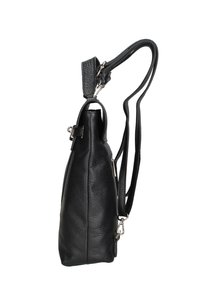 Roberta Rossi CONVERTIBLE INTO - Rugzak - black