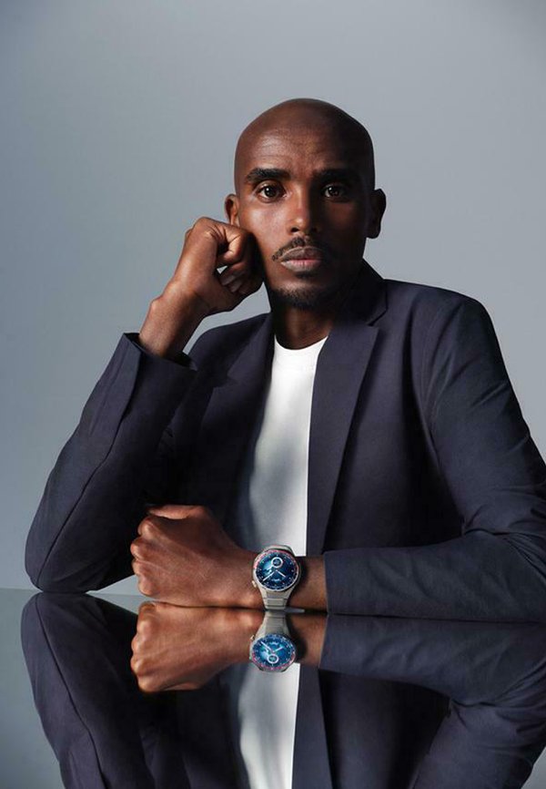 WATCH GT 5 PRO 46MM - Uhr - grau