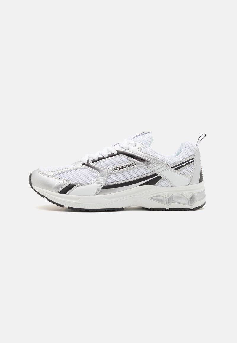 Jack & Jones JFWTOKYO - Sneakers low - bright white/black