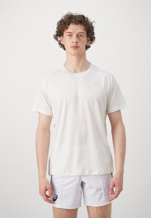 ASICS GAME  - T-Shirt basic - cream