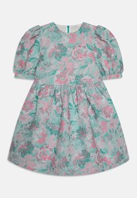 The New Society ARTEMISA DRESS JADE - Juhlamekko - jade