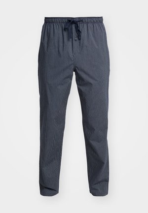Schiesser Pyjamasbyxor - dark blue