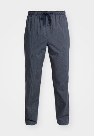 Schiesser Bas de pyjama - dark blue