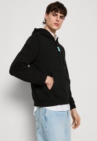 HUGO DARATSCHI - Hoodie - black