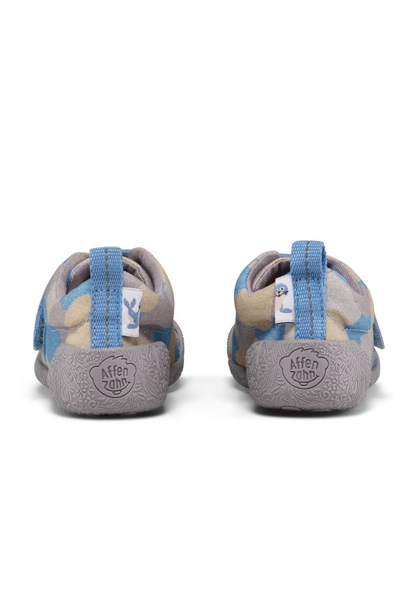 LAUFLERNER SMALLY – Krabbelschuh – hellblau