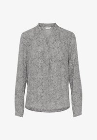 Sélectionné, frost gray printed