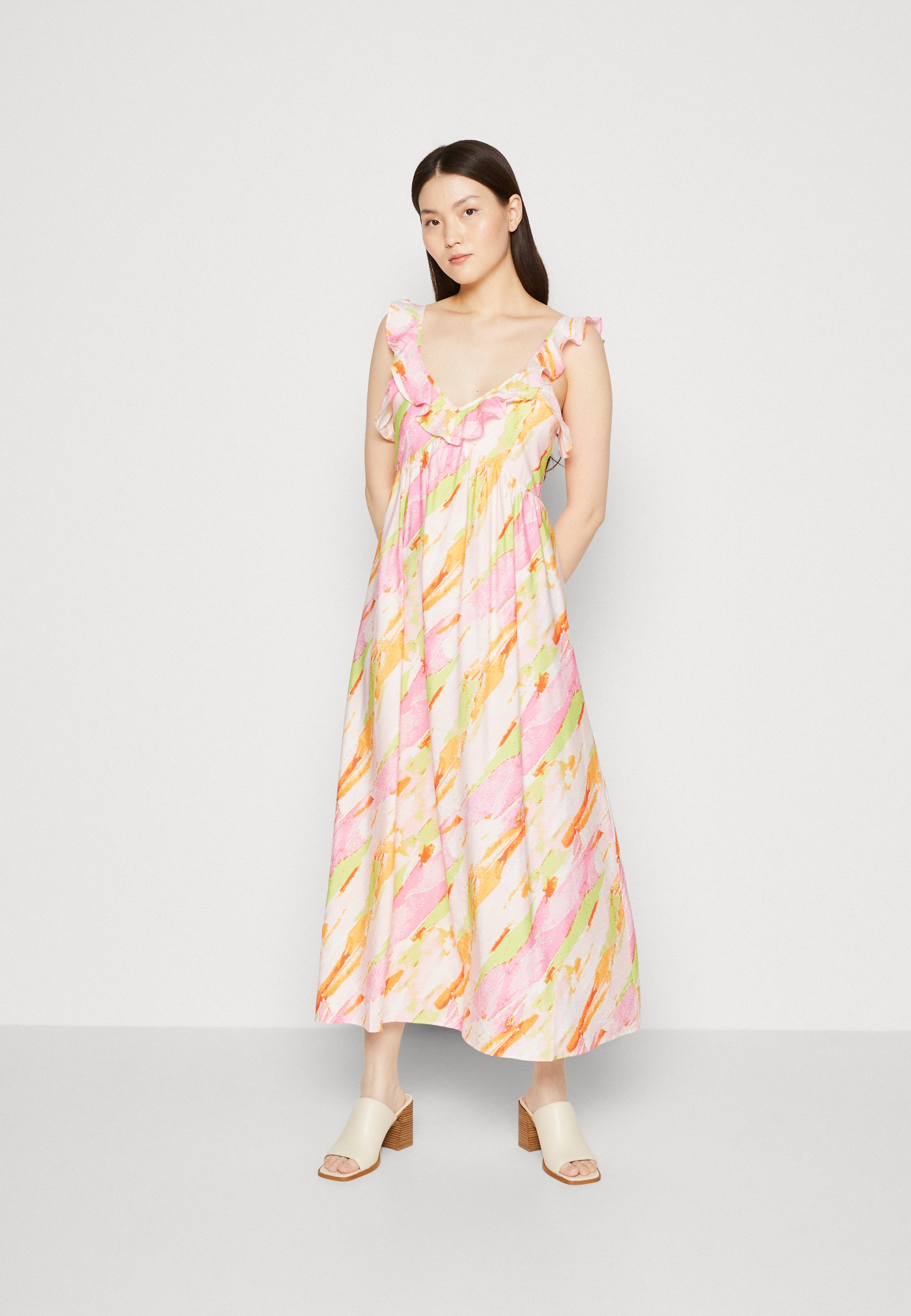 Zalando maxi dress sale Clearance