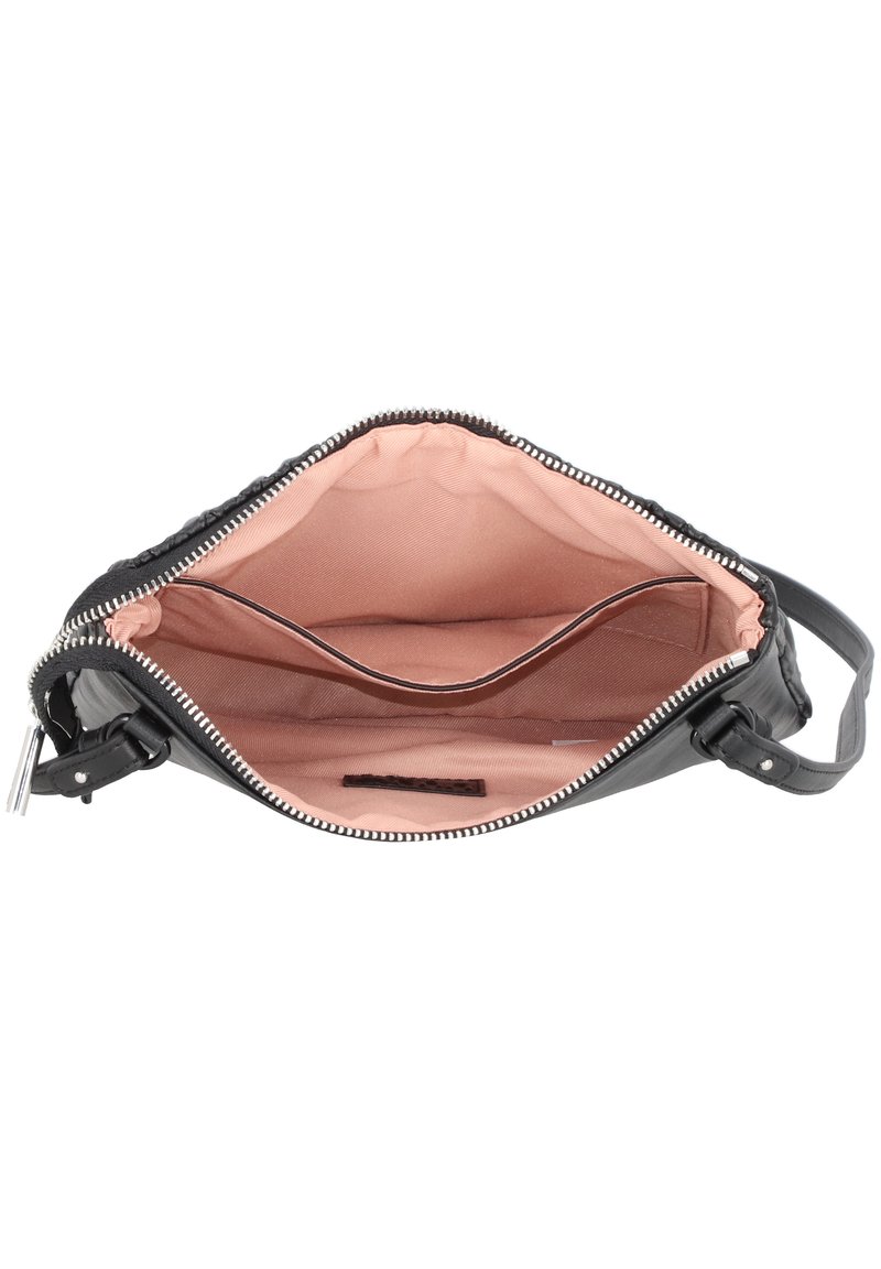 Damen Handtaschen | LIU JO Umhängetasche black/schwarz - BW26205 Damen Handtaschen | LIU JO Umhängetasche black/schwarz - BW26205