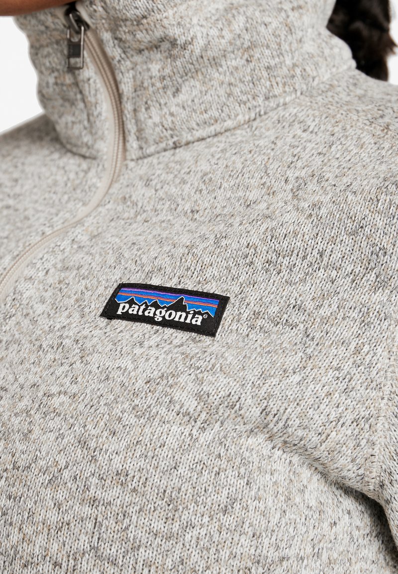 Damen Sweatshirts | Patagonia BETTER Fleecejacke pelican/beige - XX73512 Damen Sweatshirts | Patagonia BETTER Fleecejacke pelican/beige - XX73512