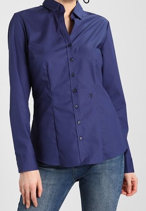 Blusa - dark blue