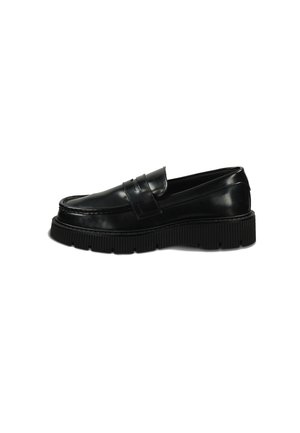 AKADOMICO - Slipper - black