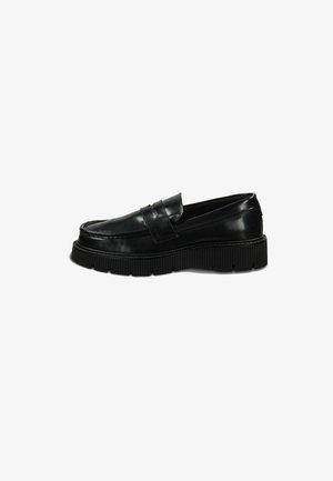GANT AKADOMICO - Slip-ons - black